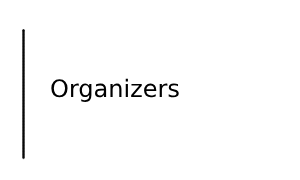 Organizer